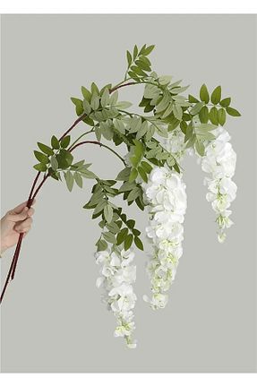 گل خشک و مصنوعی سفید Yapay Çiçek Deposu - کد 856041365