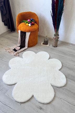 فرش نباتی قابل شستشو trivago halı - کد 852430229