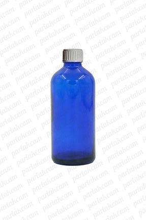 ظرف نگهداری آبی شیشه parlakcam - کد 856079009