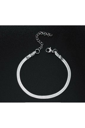 دستبند استیل (فولاد) زنانه استیل (فولاد) Violetta Jewelry - کد 856094174