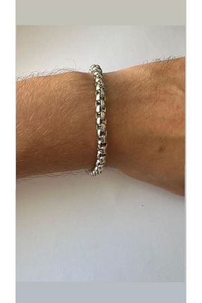 دستبند استیل (فولاد) زنانه استیل (فولاد) ANGELSS JEWELLERY - کد 856097430