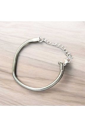 دستبند استیل (فولاد) زنانه استیل ضد زنگ Kinkajou - کد 855996498