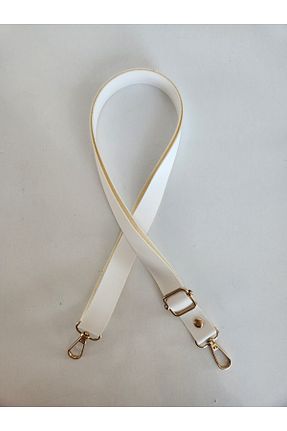 اکسسوری کیف سفید زنانه FERİHA HOBİ AKSESUAR - کد 856119008