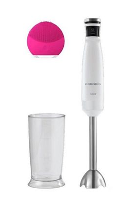 بلندر شخصی سفید Grundig - کد 847966864