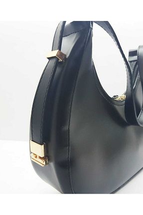 کیف دستی مشکی زنانه سایز متوسط mirya moda - کد 849291976