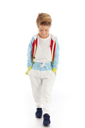 شلوار کرمگن نباتی بچه گانه Comfort Colorinas - کد 143612504