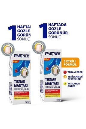مراقبت ناخن Wartner - کد 363650438