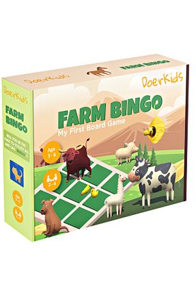  2-4 Kişi DoerKids - کد 46430523