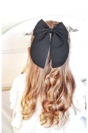 گیره سر مشکی بچه گانه NEW BOWS BANDS - کد 121009158