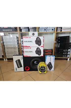 سیستم آماده AKGÖZ SOUND - کد 855962221