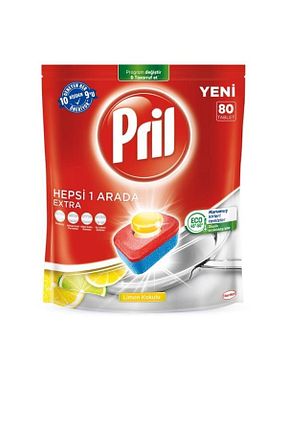 مواد شوینده ماشین ظرفشویی Pril - کد 68467245