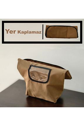 خورجین قهوه ای جیر YUNUSOĞLU HOME - کد 784100104