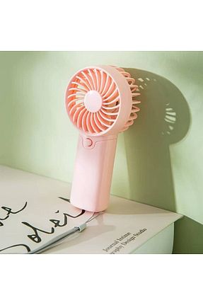 پنکه صورتی Mini Fan MAB - کد 845838370