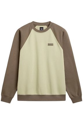 سوئیشرت اسپرت قهوه ای مردانه رگولار Vans - کد 855740066