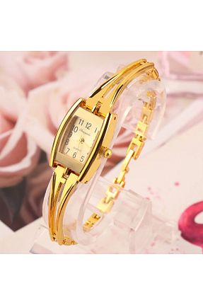 ساعت مچی قهوه ای زنانه زیر 20 میلی متر Toz Vintage - کد 855765478