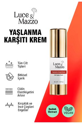 کرم صورت همه انواع پوست Luce & Mazzo - کد 849760382