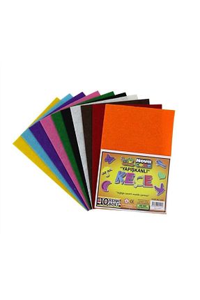 مواد نمدی nova color - کد 5477860