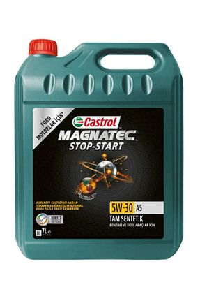روغن موتور و افزودنی موتور خودرو 5W-30 Castrol - کد 829692090