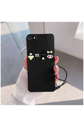 قاب گوشی مشکی iPhone 8 کد 832732280