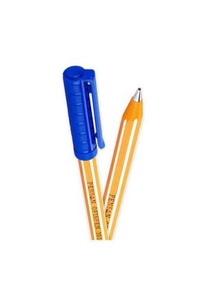 خودکار توپی آبی Pensan - کد 74527685