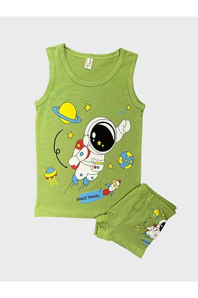 ست لباس زیر سبز بچه گانه Fil Kids - کد 855801246
