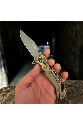 اکسسوری چاقو و قمه بژ TAŞ KAFA - کد 801497002
