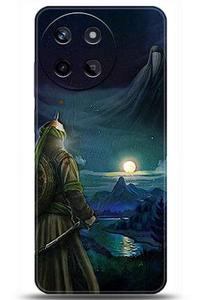 کاور و قاب زرد realme - کد 855809634