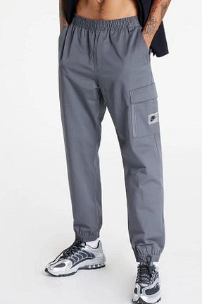 پائین تنه گرمکن اسپرت طوسی مردانه Ter Tutmayan Nike - کد 855806604