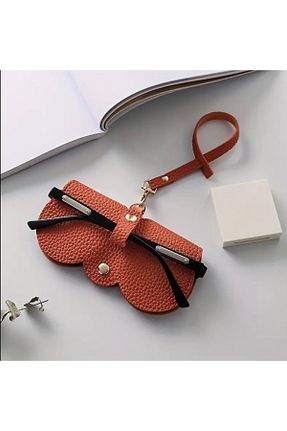 اکسسوری عینک نارنجی زنانه Payidar Hediyelik - کد 855826624