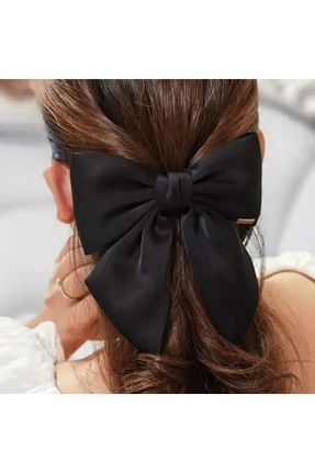 گیره سر مشکی زنانه Monalisa - کد 855851915