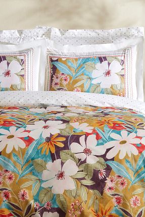 روتختی تک نفره رنگی پنبه ای Karaca Home - کد 855885983