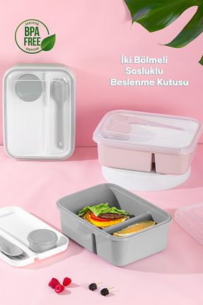 ظرف نگهداری طوسی پلاستیک Porsima - کد 855535944
