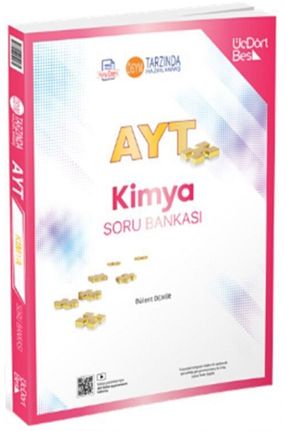 آمادگی آزمون Üç Dört Beş Yayıncılık - کد 855701948
