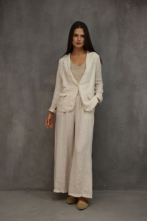 کت بژ زنانه Comfort Ragazze Ventenni - کد 853855139
