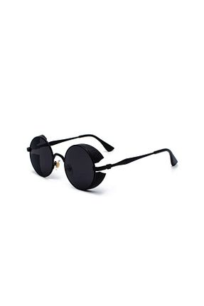 عینک آفتابی مشکی زنانه UV400 Toz Vintage - کد 283428762