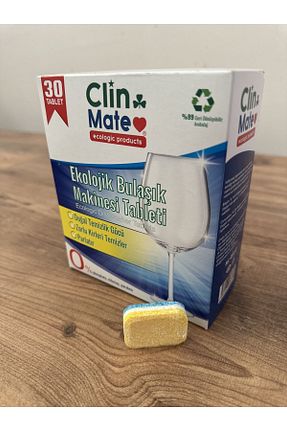 مواد شوینده ماشین ظرفشویی Clinmate - کد 772532365