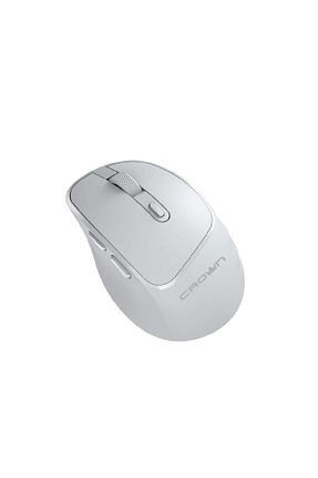 ماوس گیمر سفید 1000 - 5000 Dpi Crown Micro - کد 825929233