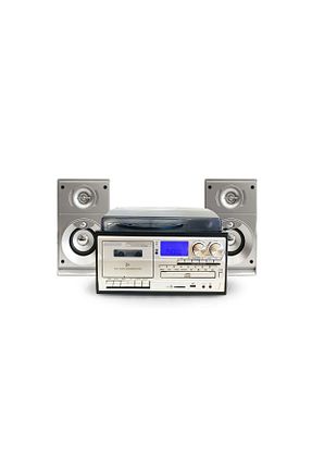 پیکاپ و گرامافون مشکی VOOKA - کد 856015844