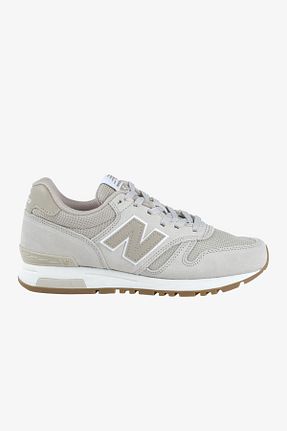 کفش اسنیکر سفید زنانه بند دار New Balance - کد 810261635