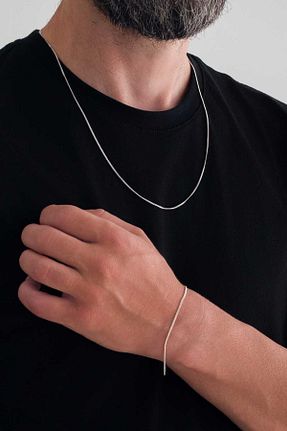 ست نقره زنانه زیرکن Sterling Silver - کد 843735726