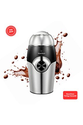 آسیاب الکترونیکی قهوه RossClean - کد 856024197
