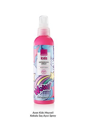 اسپری روشن کننده مو Avon - کد 856039650