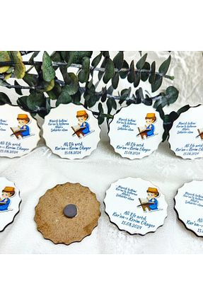 هدیه کودک سفید بچه گانه Hayaller Dükkanı - کد 856044691