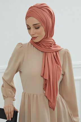 شال صورتی زنانه ویسکون کد 280931757