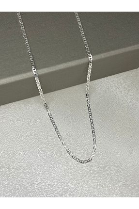 گردنبند نقره مردانه 925 عیار Siset Gümüş - کد 823945345