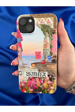 کاور و قاب سفید iPhone 14 Pro Max SKYLİGHT - کد 850662600