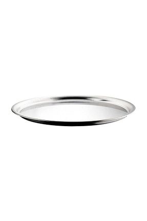 سینی زرشکی استیل (فولاد) ÜZÜM ÇELİK - کد 856089699