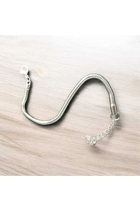 دستبند استیل (فولاد) زنانه استیل ضد زنگ Kinkajou - کد 855996498