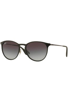 عینک آفتابی طوسی زنانه UV400 Ray-Ban - کد 74648501