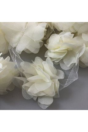 گل خشک و مصنوعی بژ Aker Hediyelik - کد 90183084